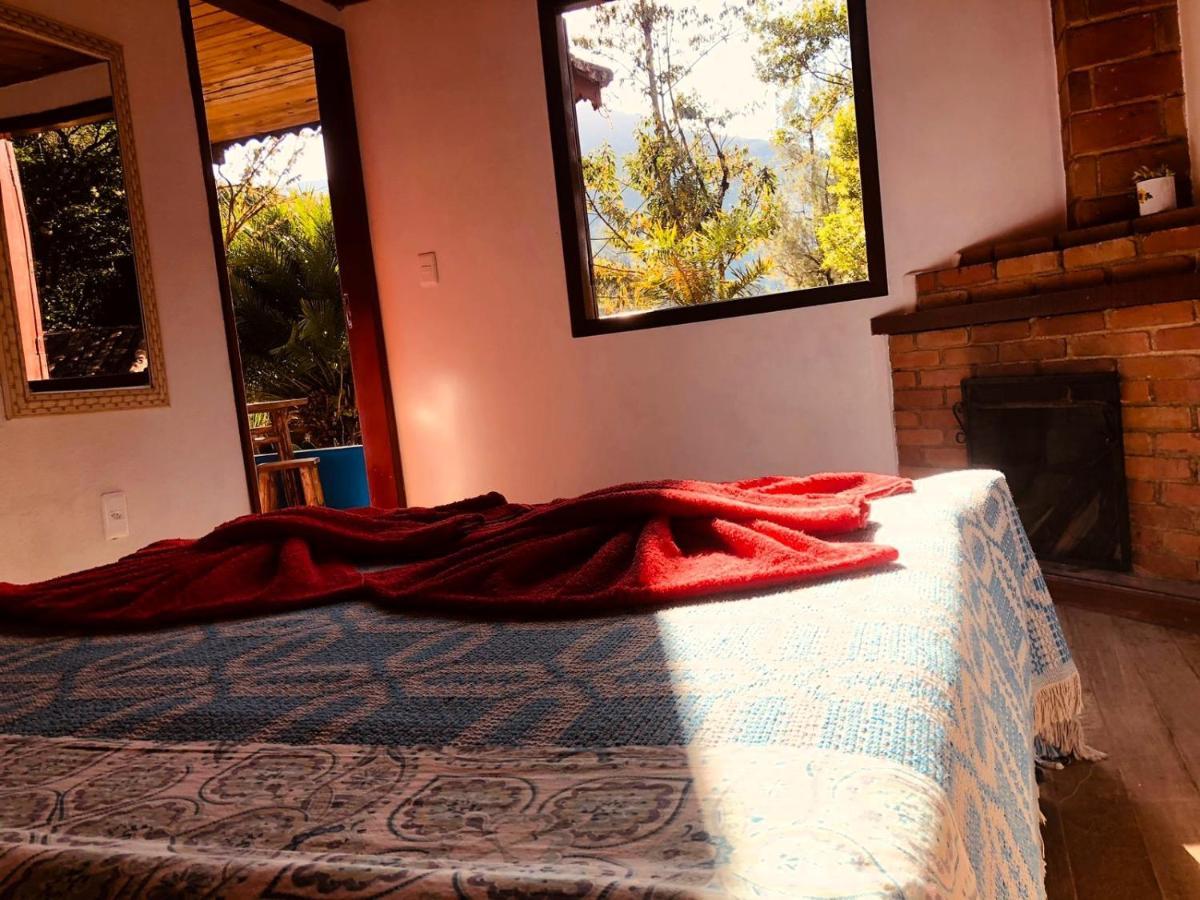 Pousada Chales Binitz فيسكوندي دي ماوا المظهر الخارجي الصورة