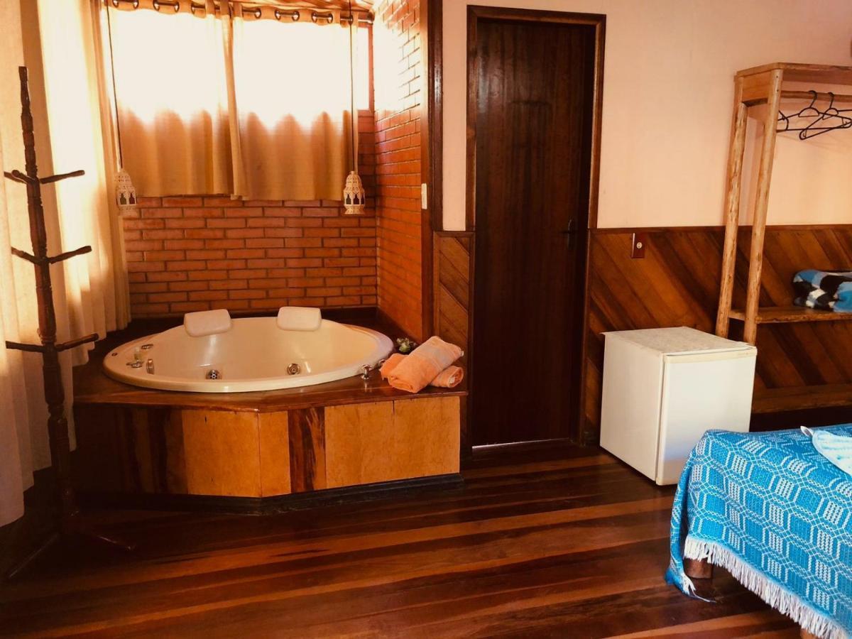 Pousada Chales Binitz فيسكوندي دي ماوا المظهر الخارجي الصورة