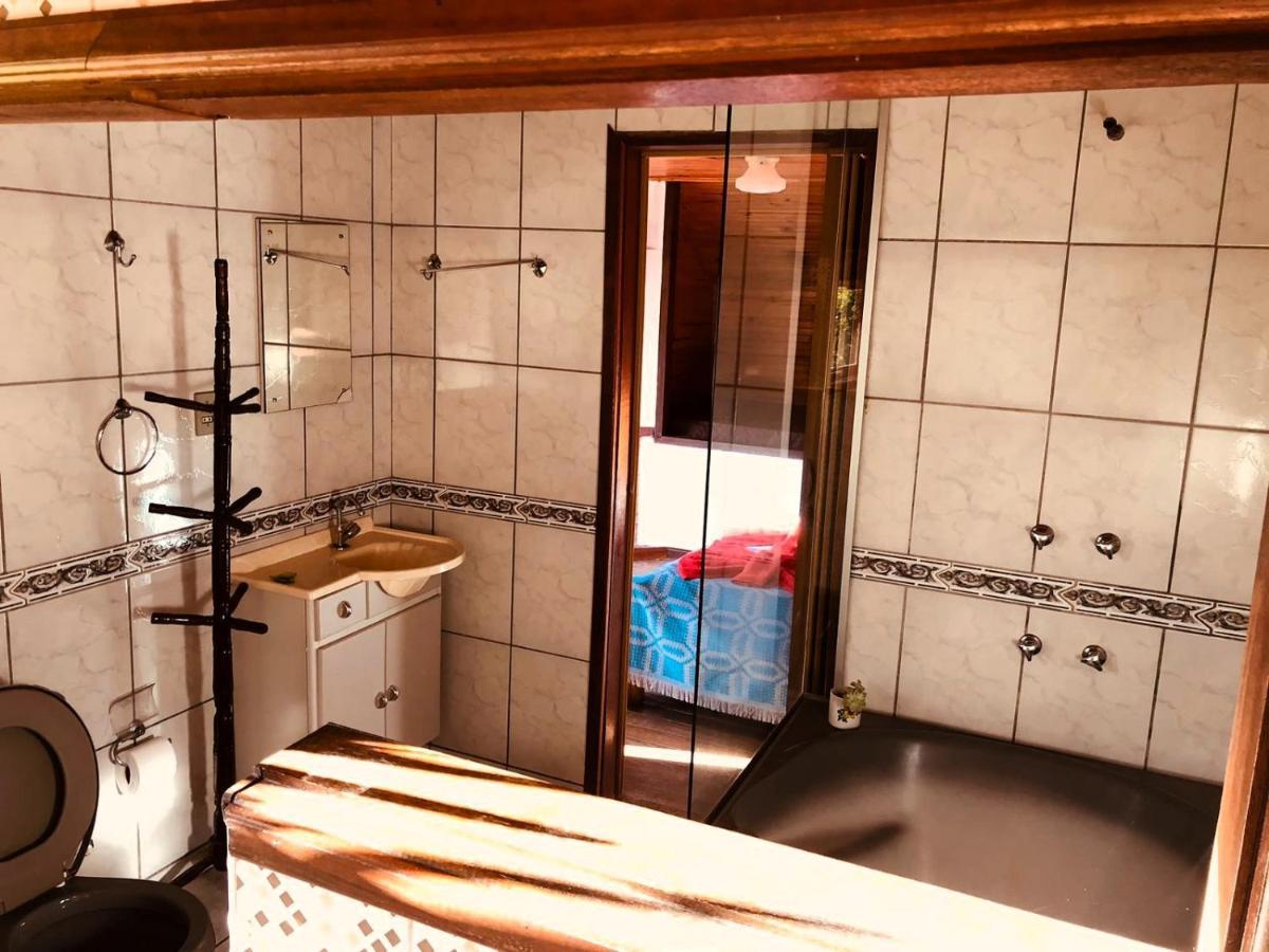 Pousada Chales Binitz فيسكوندي دي ماوا المظهر الخارجي الصورة