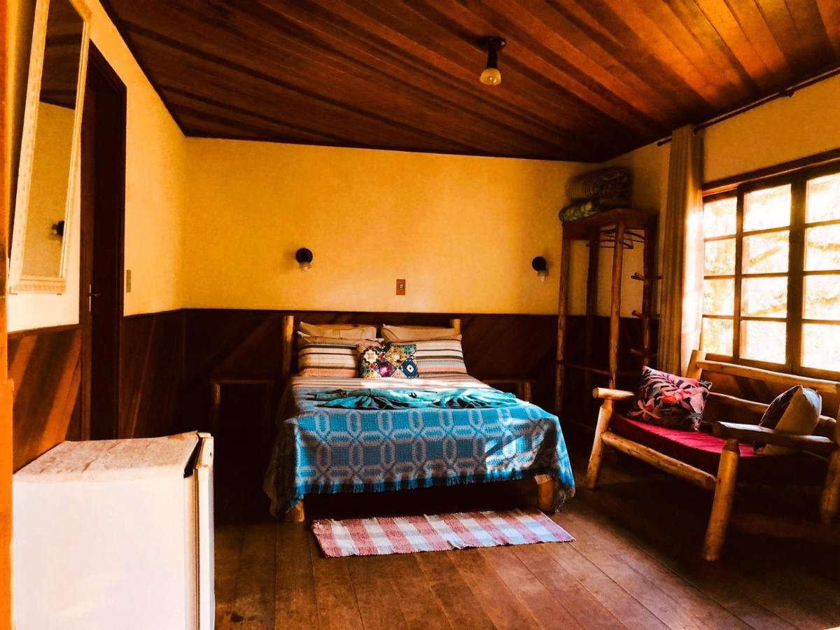 Pousada Chales Binitz فيسكوندي دي ماوا المظهر الخارجي الصورة