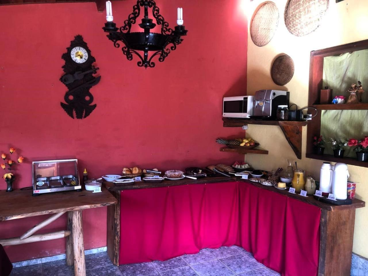 Pousada Chales Binitz فيسكوندي دي ماوا المظهر الخارجي الصورة